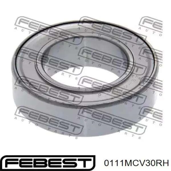 0111-MCV30RH Febest junta homocinética interior delantera derecha