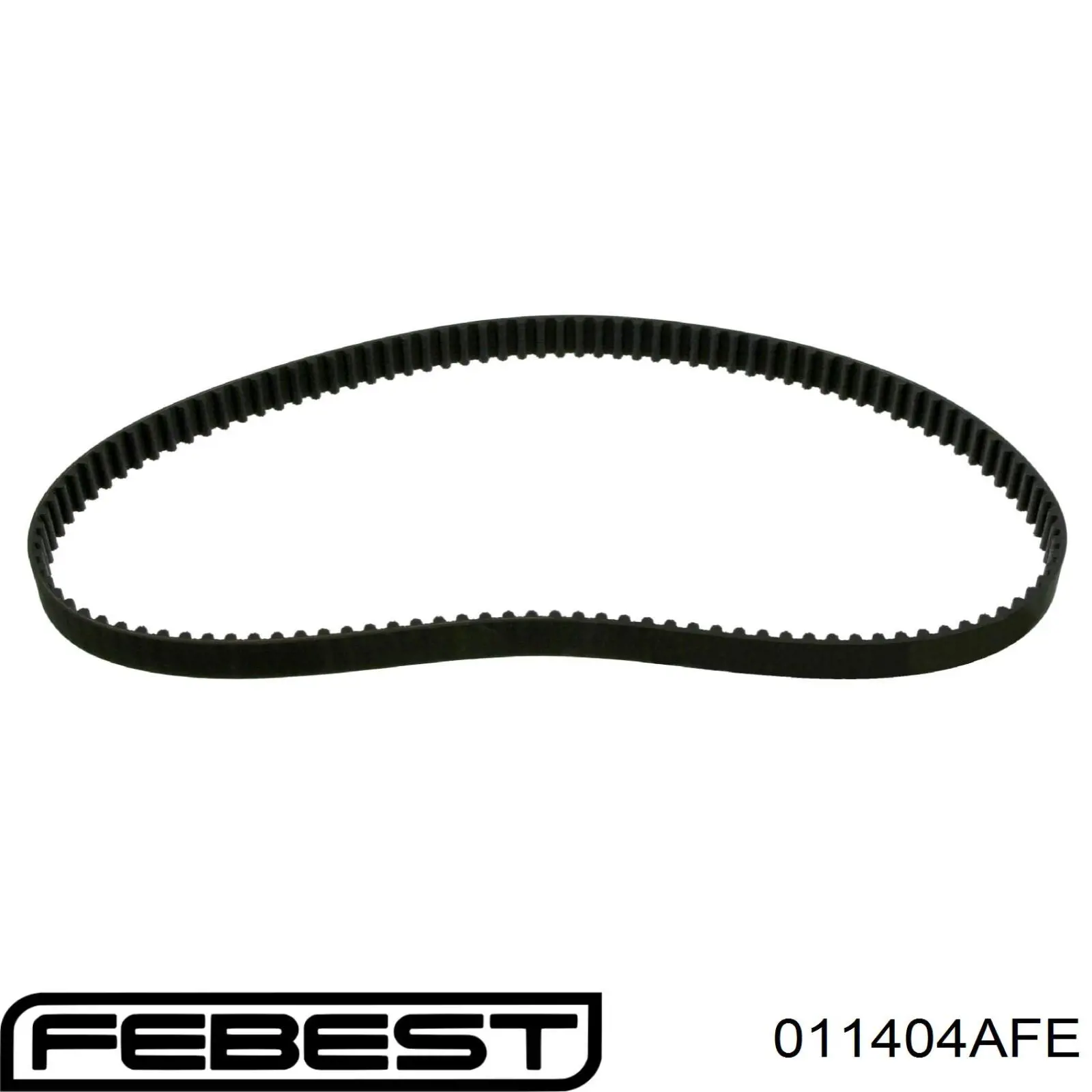 01140-4AFE Febest correa distribucion