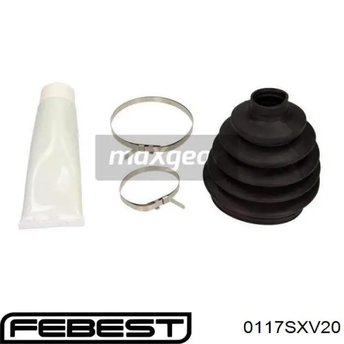  Fuelle, árbol de transmisión delantero exterior para Toyota Camry V20