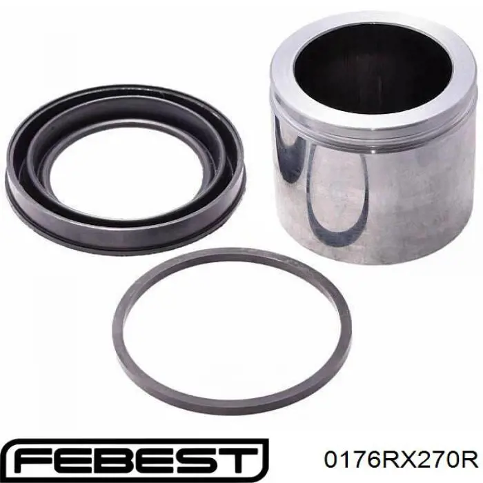 0176RX270R Febest 