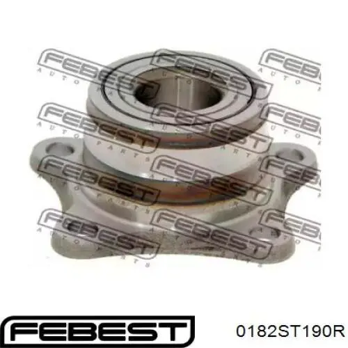 0182ST190R Febest cojinete de rueda trasero