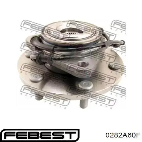  Cubo de rueda delantero para Nissan Armada TA60