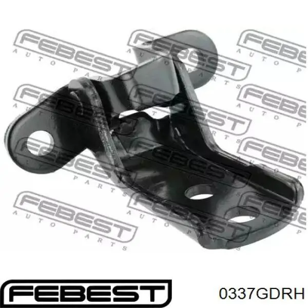  Soporte, faro principal delantero derecho para Honda Jazz GD, GE