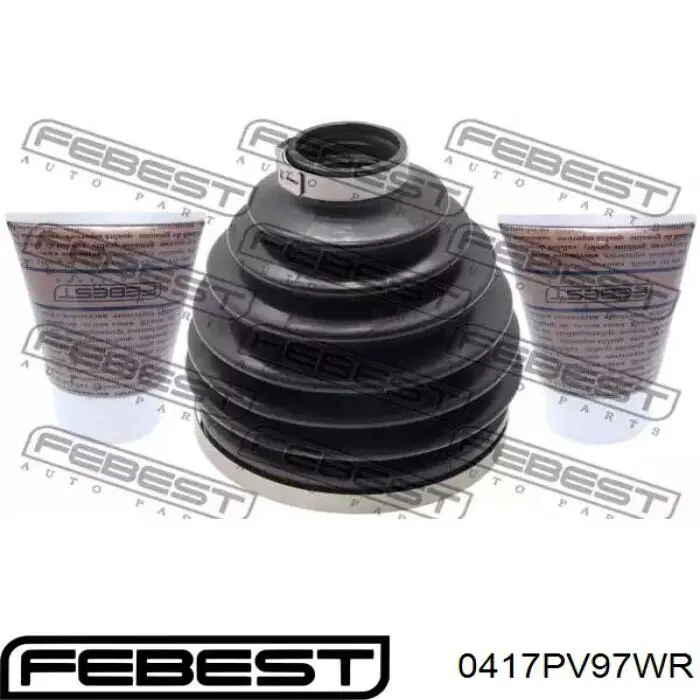  Fuelle, árbol de transmisión trasero exterior para Mitsubishi Pajero V90