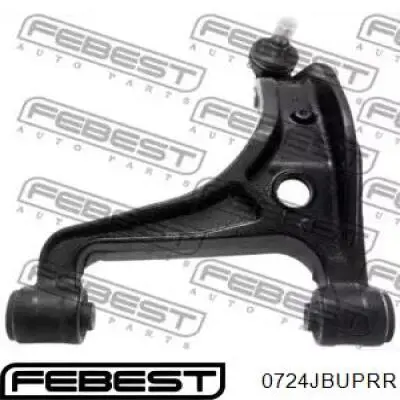  Brazo suspension trasero superior derecho para Suzuki Grand Vitara JB