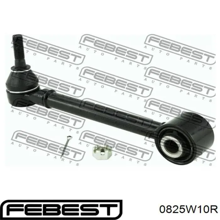  Brazo De Suspension Trasera para Subaru Tribeca 