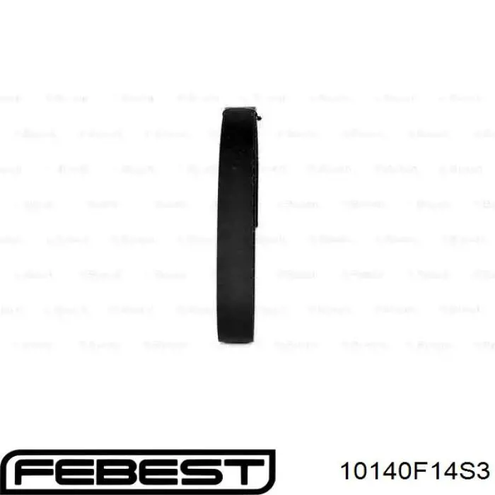 10140F14S3 Febest correa distribucion