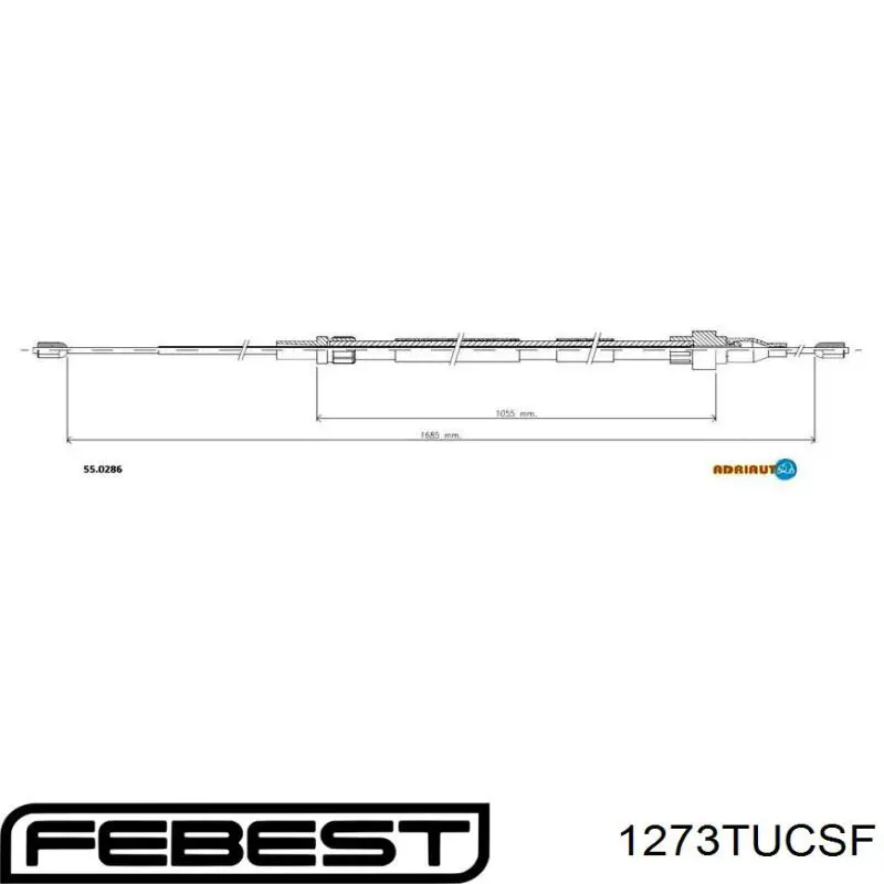  Juego de reparación, pinza de freno delantero para Hyundai Azera HG