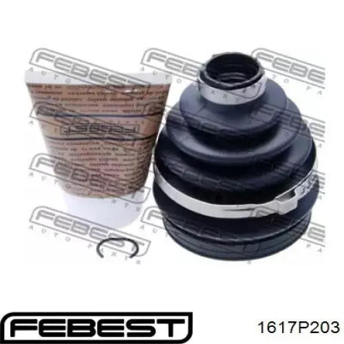  Fuelle, árbol de transmisión delantero exterior para Mercedes C W203