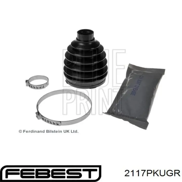  Fuelle, árbol de transmisión trasero exterior para Land Rover Freelander 1 