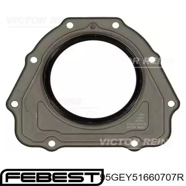  Sello De Aceite Transmision Automatica para Nissan Qashqai 1 