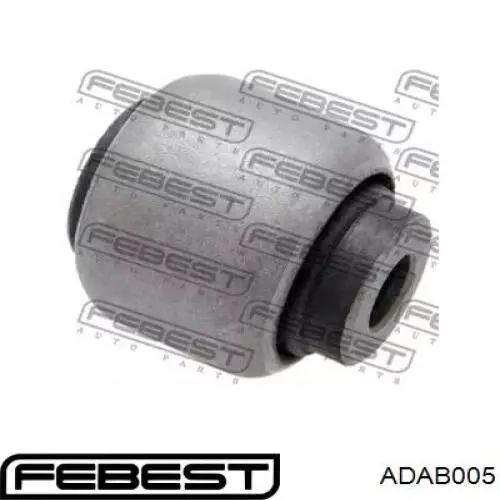 ADAB-005 Febest suspensión, barra transversal trasera, exterior