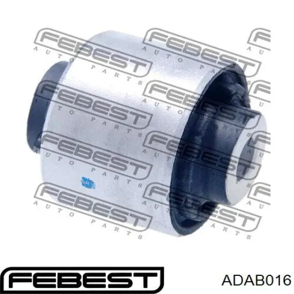 ADAB-016 Febest silentblock de suspensión delantero inferior