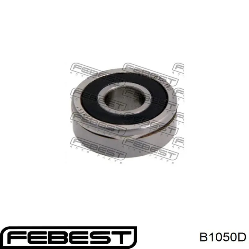  Cojinete, alternador para Nissan Terrano 1 