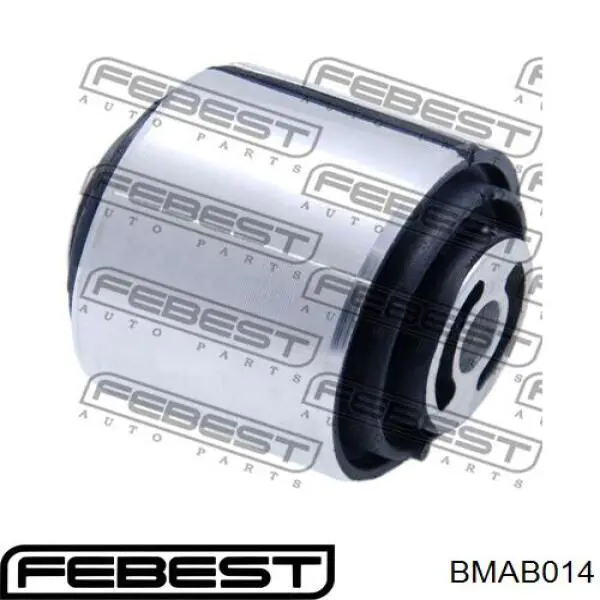 BM-SB-10459 Moog suspensión, brazo oscilante trasero inferior