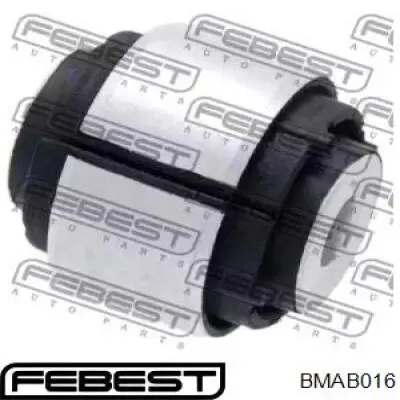 BMAB-016 Febest silentblock de brazo suspensión trasero transversal