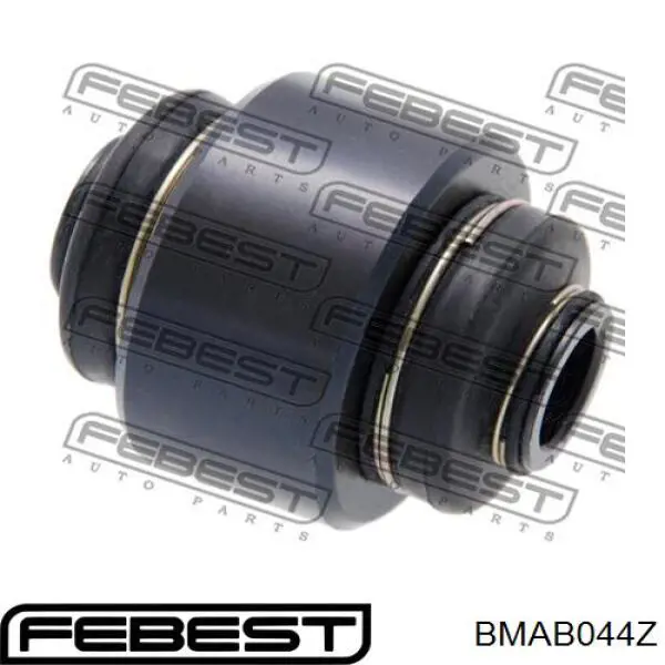 BMAB-044Z Febest silentblock de brazo de suspensión trasero superior