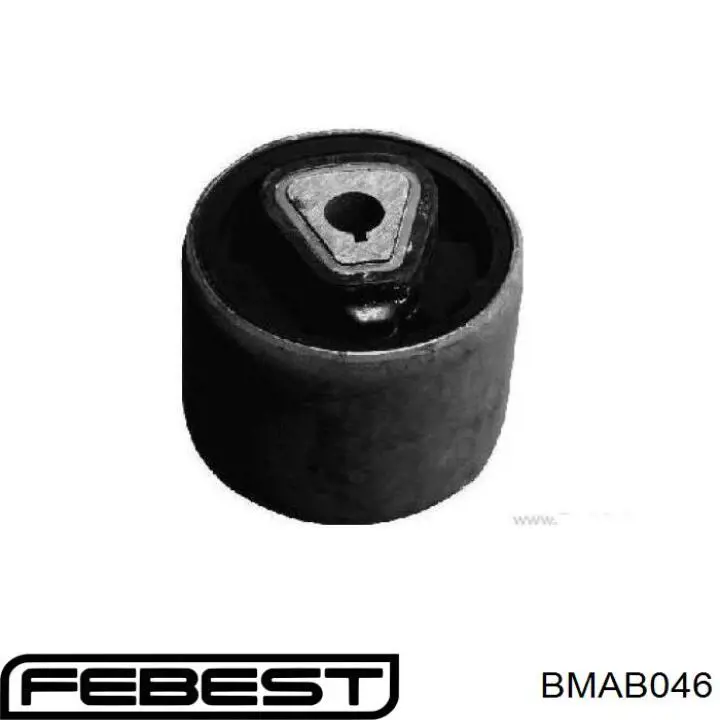 BMAB-046 Febest silentblock de suspensión delantero inferior