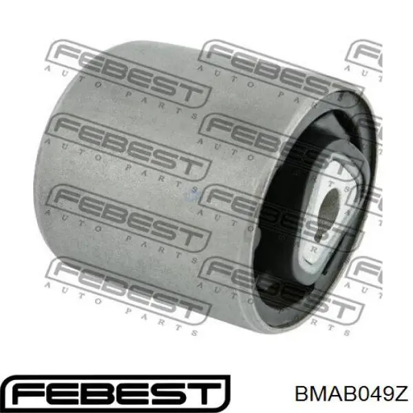 BMAB-049Z Febest silentblock de suspensión delantero inferior