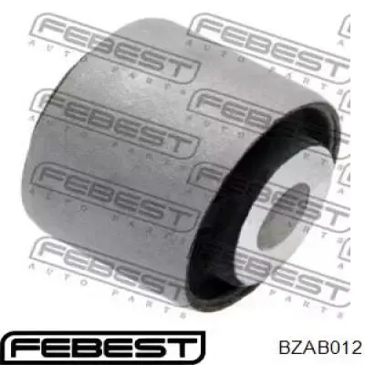 BZAB-012 Febest silentblock de brazo de suspensión trasero superior