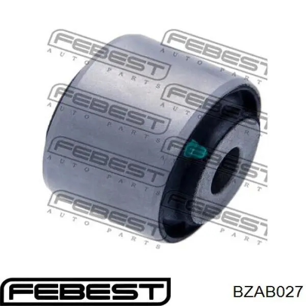 BZAB-027 Febest silentblock de brazo de suspensión trasero superior