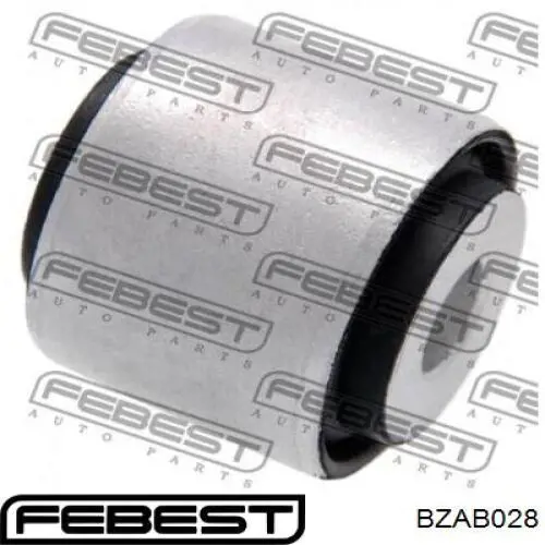 BZAB-028 Febest silentblock de brazo de suspensión trasero superior