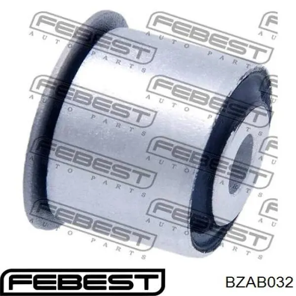 BZAB-032 Febest silentblock de brazo de suspensión trasero superior