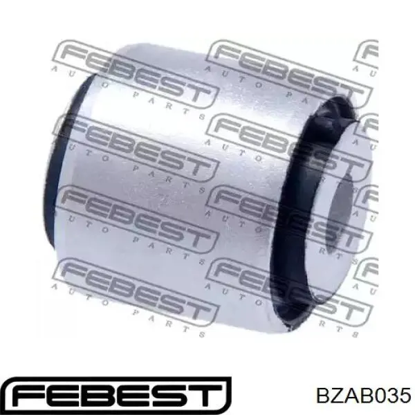 BZAB-035 Febest silentblock de brazo de suspensión trasero superior