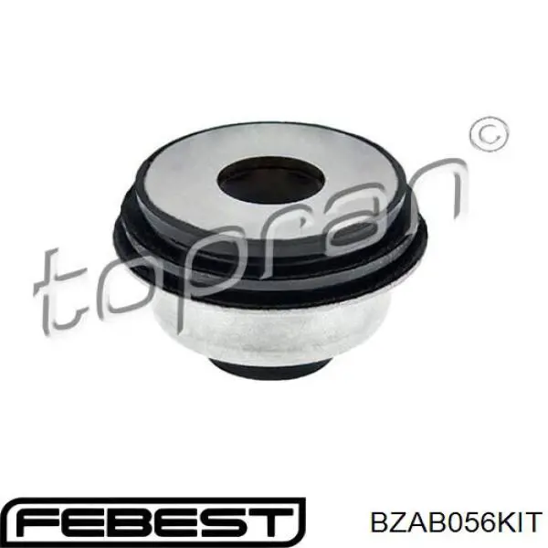 BZAB-056-KIT Febest silentblock de suspensión delantero inferior