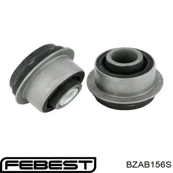 BZAB-156S Febest silentblock de suspensión delantero inferior