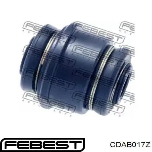 CDAB017Z Febest silentblock de mangueta trasera