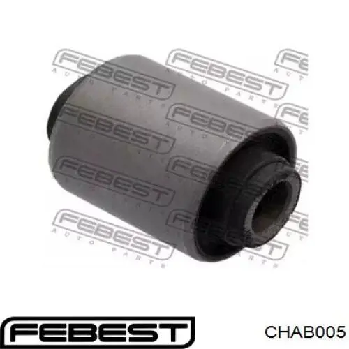 CHAB-005 Febest suspensión, barra transversal trasera