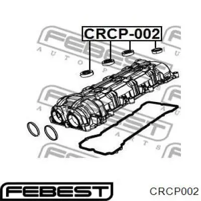  Junta anular, cavidad bujía para Dodge Challenger 