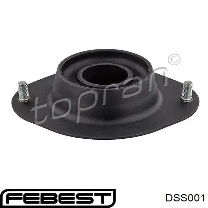 DSS-001 Febest soporte amortiguador delantero