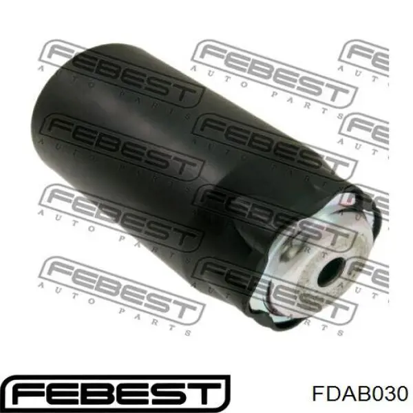 FDAB-030 Febest silentblock de mangueta trasera