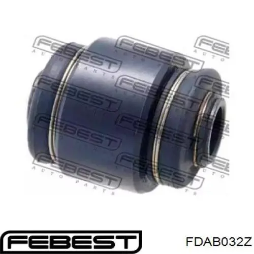 FDAB032Z Febest silentblock de mangueta trasera