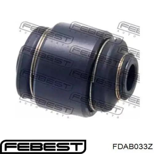 FDAB033Z Febest silentblock de mangueta trasera