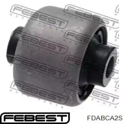 FDAB-CA2S Febest silentblock de suspensión delantero inferior