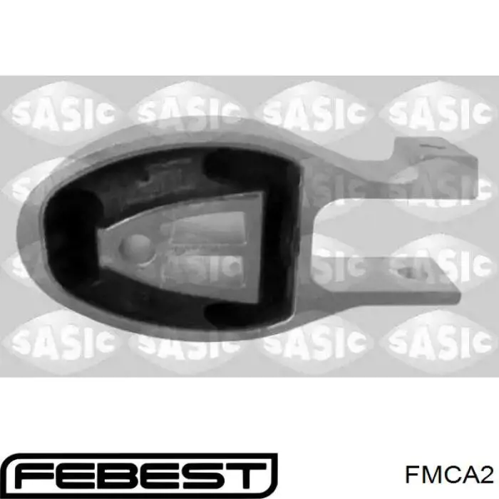 FM-CA2 Febest soporte de motor trasero