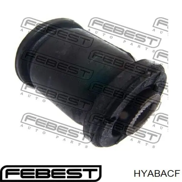 HYAB-ACF Febest silentblock de suspensión delantero inferior