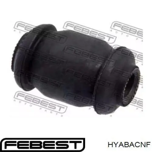 HYAB-ACNF Febest silentblock de suspensión delantero inferior