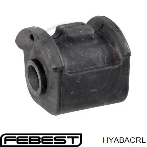 HYAB-ACRL Febest silentblock de suspensión delantero inferior