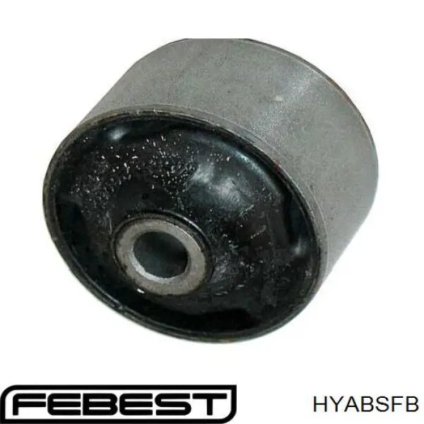 HYAB-SFB Febest silentblock de suspensión delantero inferior