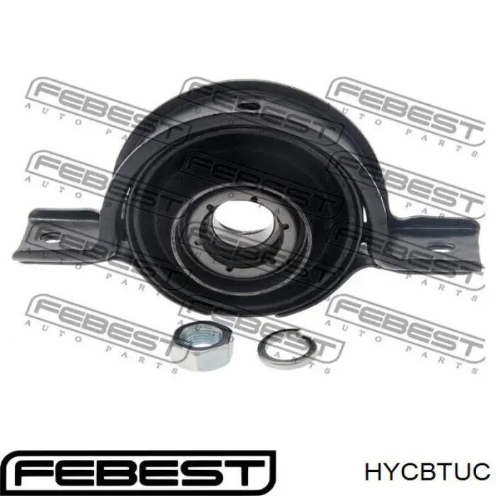  Suspensión, árbol de transmisión para Hyundai Tucson 1 