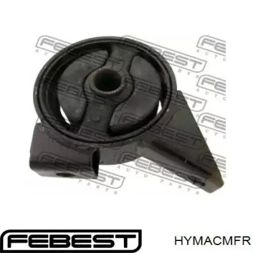 HYM-ACMFR Febest soporte motor delantero