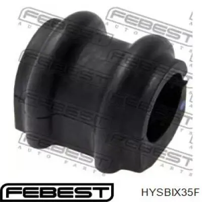 HYSB-IX35F Febest casquillo de barra estabilizadora delantera