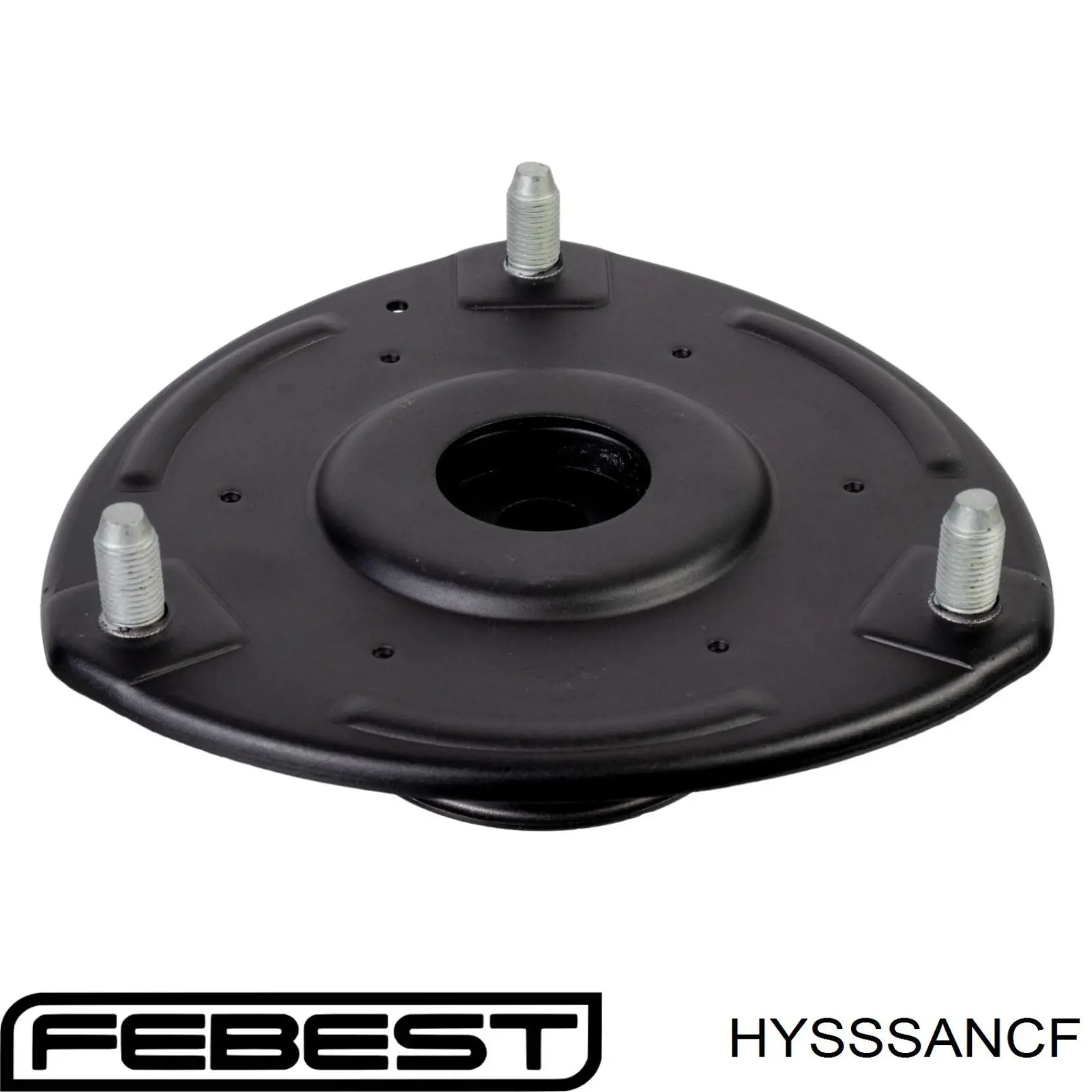 HYSS-SANCF Febest soporte amortiguador delantero