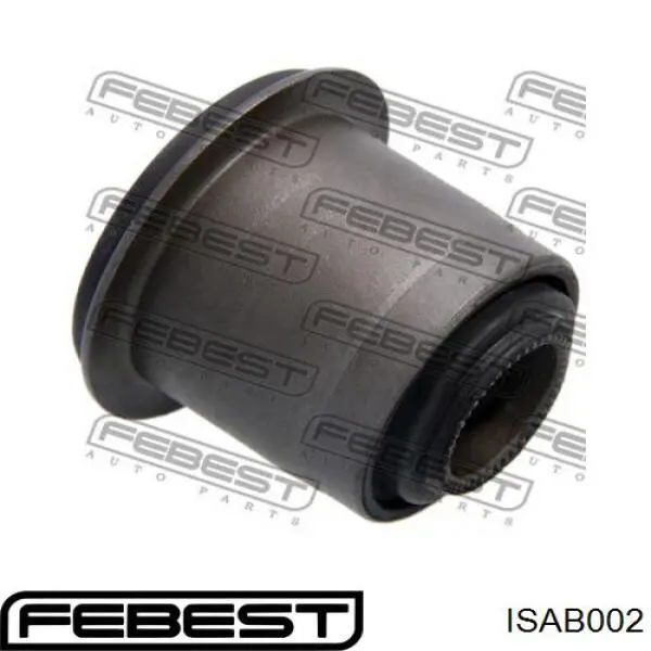 ISAB-002 Febest silentblock de brazo de suspensión delantero superior