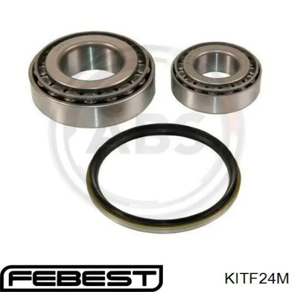 KIT-F24M Febest cojinete de rueda delantero