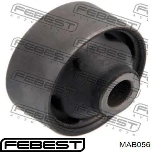 MAB-056 Febest silentblock de suspensión delantero inferior